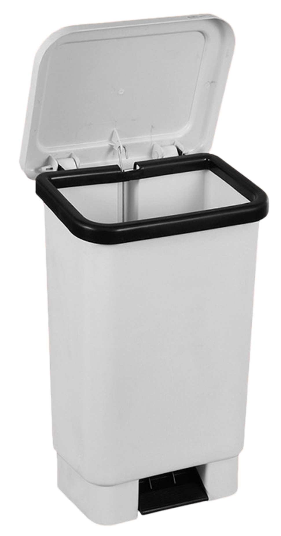 Lixeira com Pedal 50L