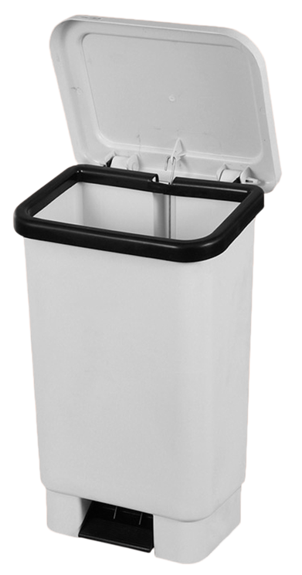 Lixeira com Pedal 15L