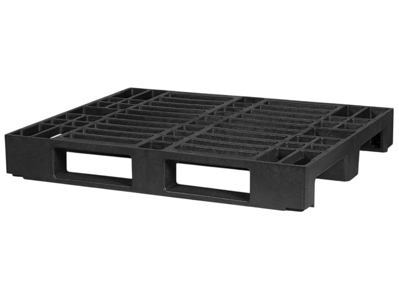 Pallet Vasado 3 Runners