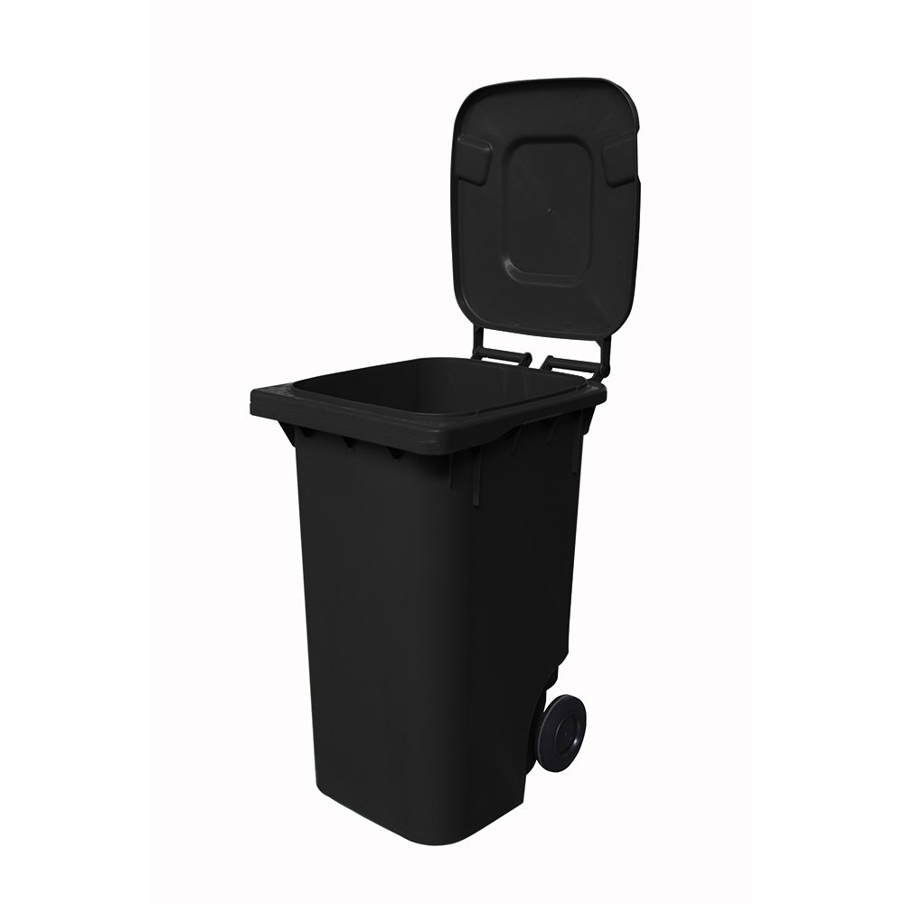 Carrinho Coletor 240L sem Pedal