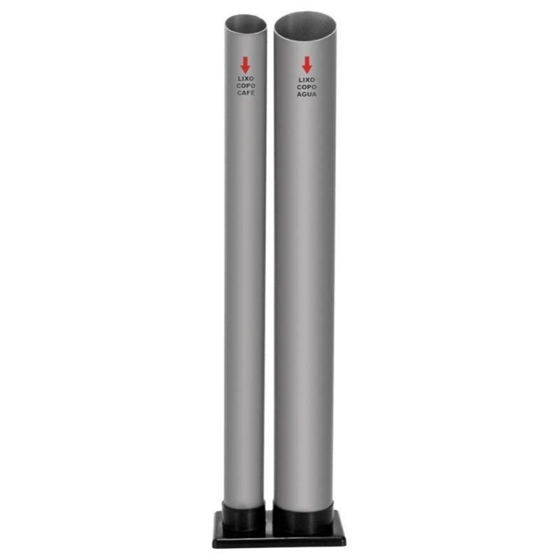 Dispenser de Copos Inox