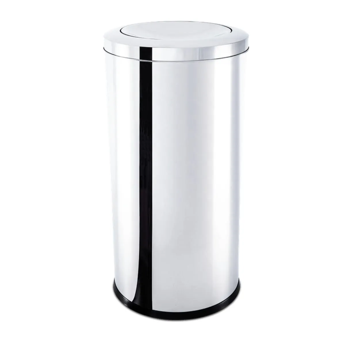 Lixeira Tampa Basculante Brinox 64L